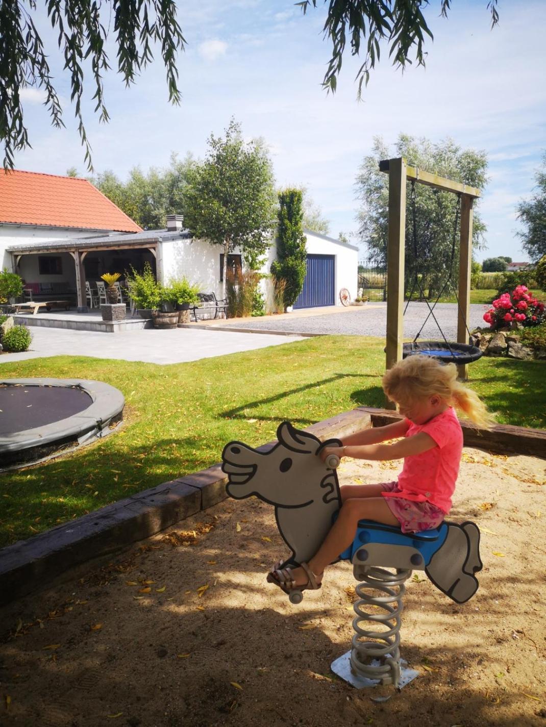 Vacation Mechelhof * Leffinge