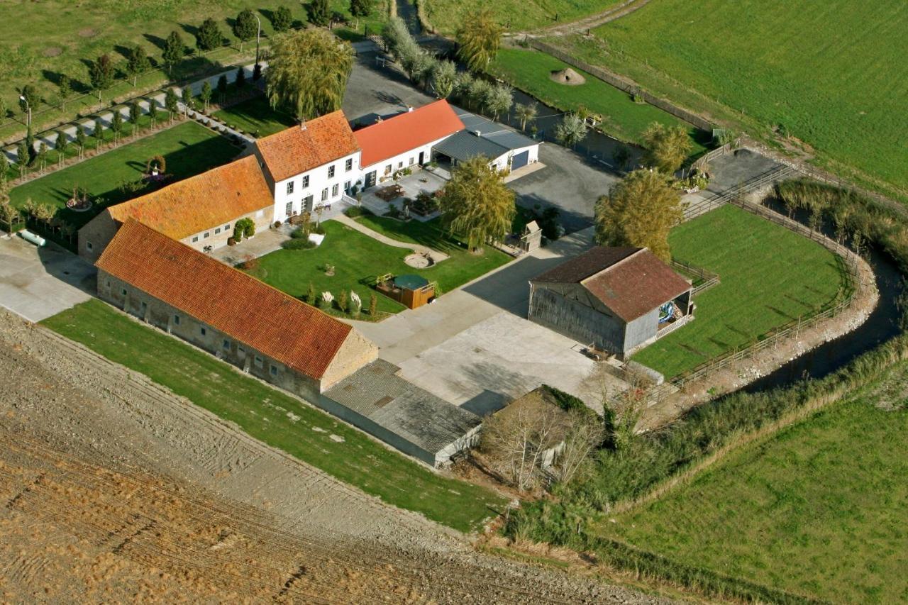 Vacation Mechelhof Ferienhaus Leffinge